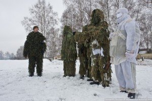фото снайперов