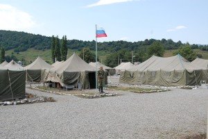 ВЧ 20634. Фото на полигоне