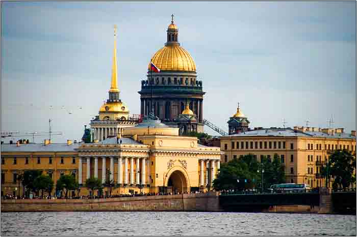 Список воинских частей Санкт-Петербурга и Ленинградской области