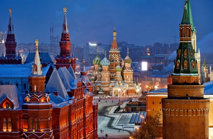 Список воинских частей Москвы и Московской области