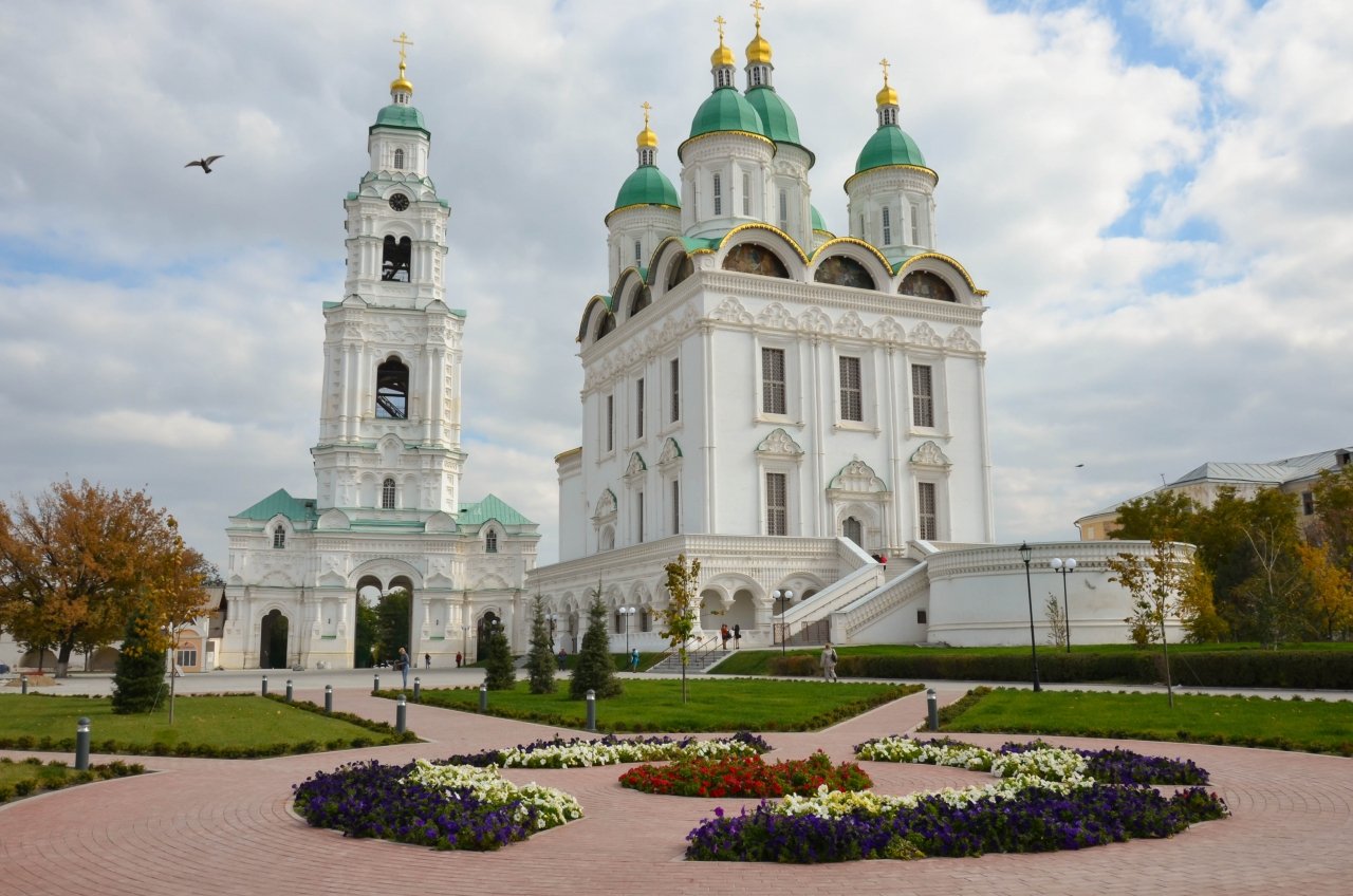 Список воинских частей Астрахани и Астраханской области