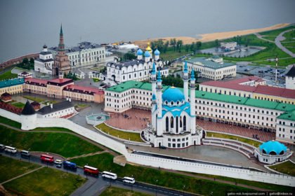 Список воинских частей Казани и Республики Татарстан