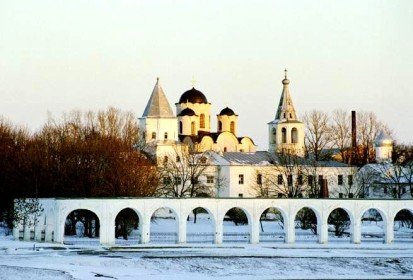 Список воинских частей Новгорода и Новгородской области