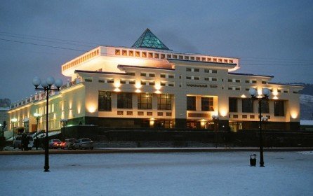 Список воинских частей Горно-Алтайска и Республики Алтай