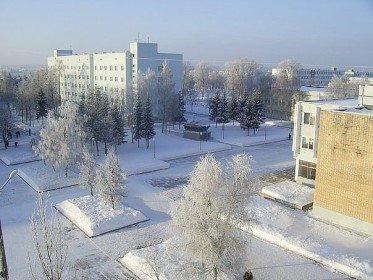 ВЧ 32010. Общий вид