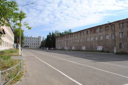 Фото ВЧ 33877. Общий вид