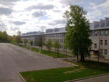ВЧ 02511. Общий вид
