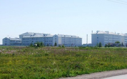 ВЧ 21005. Общий вид