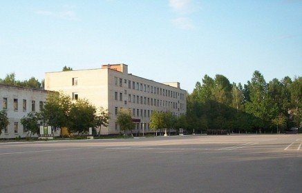 ВЧ 41516. Общий вид