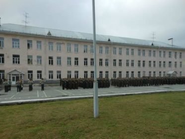 ВЧ 61423. Миниатюра бригады