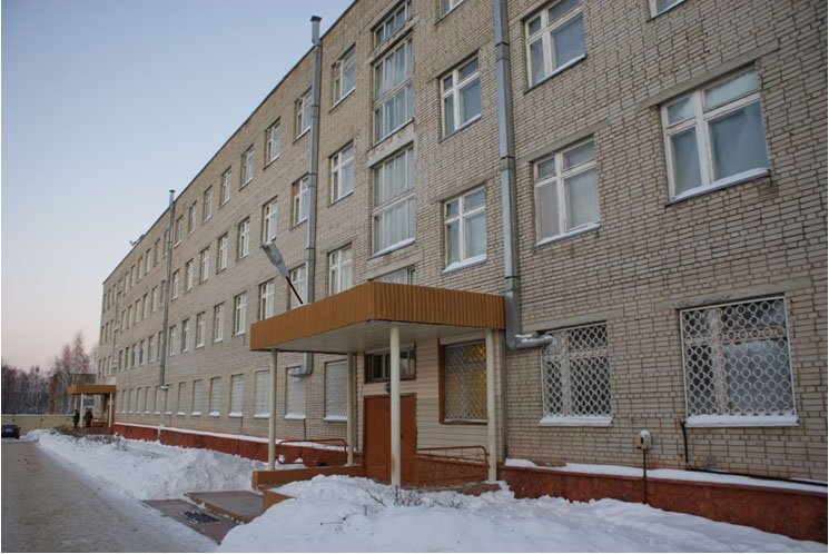 Военный госпиталь филиал № 4 ФГКУ «425 ВГ» МО РФ