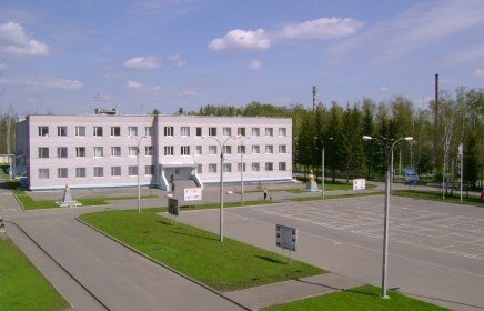 ВЧ 55338. Общий вид