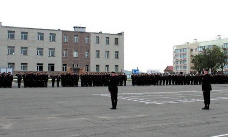 ВЧ 10103. Миниатюра части