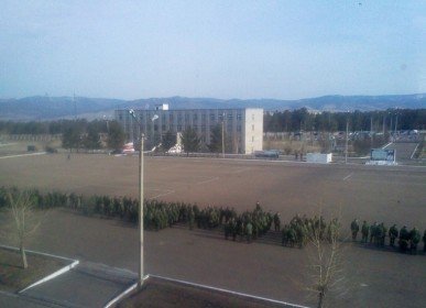 ВЧ 72155. Миниатюра части
