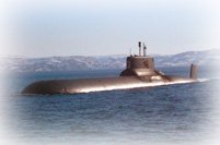 Подводные силы РФ