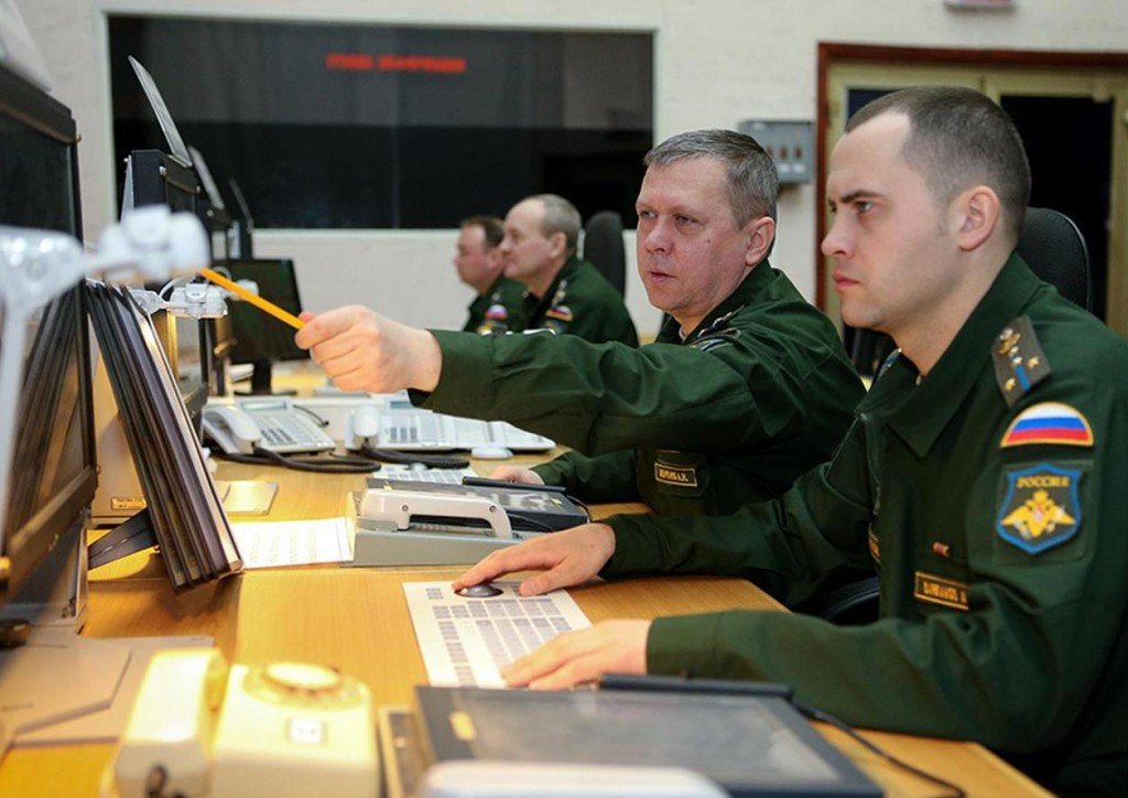 ВЧ 52116. Несение боевого дежурства 4-й бригадой ПВО Командования ПВО и ПРО Войск воздушно-космической обороны (г. Долгопрудный)