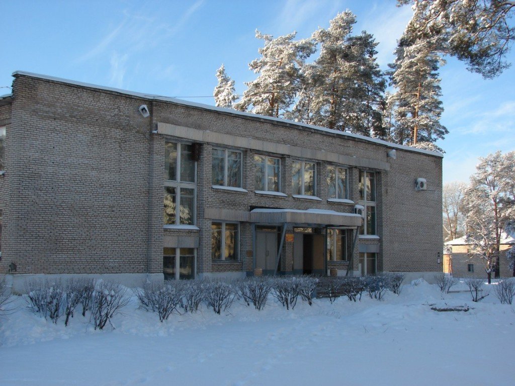 ВЧ 55584. Гарнизонный дом офицеров