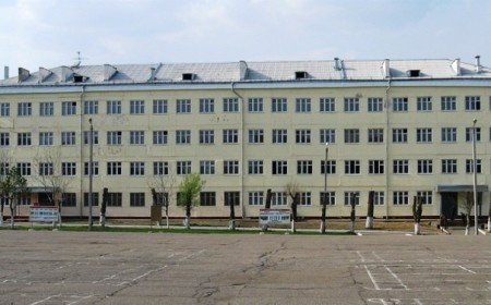 ВЧ 44980. Общий вид 59-й МСБр