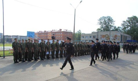 ВЧ28677. Миниатюра подразделения