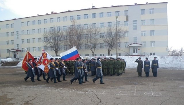 Тоцкое 2 военная часть фото