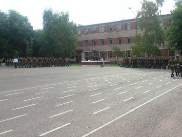 ВЧ 33860. Миниатюра УЦ ПВО