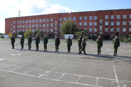 ВЧ55026. Миниатюра бригады