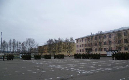 ВЧ 35390. Миниатюра бригады