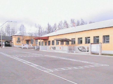 ВЧ 48886. Миниатюра воинской части