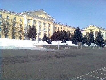 ВЧ 65363. Общий вид части
