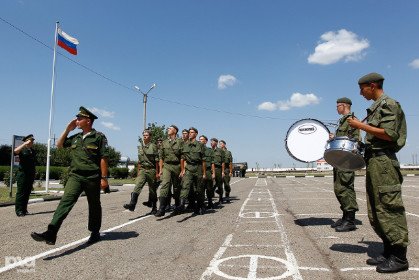 ВЧ01228. Миниатюра бригады
