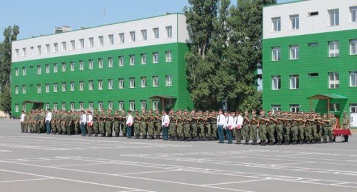 ВЧ51473. Миниатюра бригады
