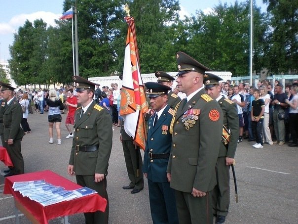 ВЧ 53956. Боевое знамя 79-й артиллерийской бригады