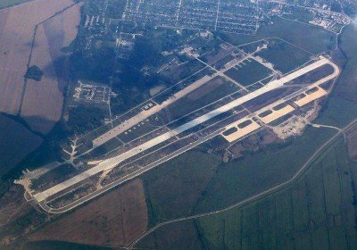 ВЧ75386. Аэродром Крымск