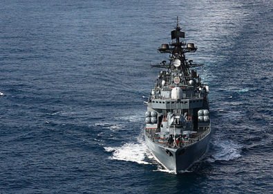 Эcкадренный миноносец М Адмирал Ушаков