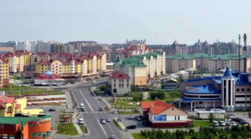 город Салехард