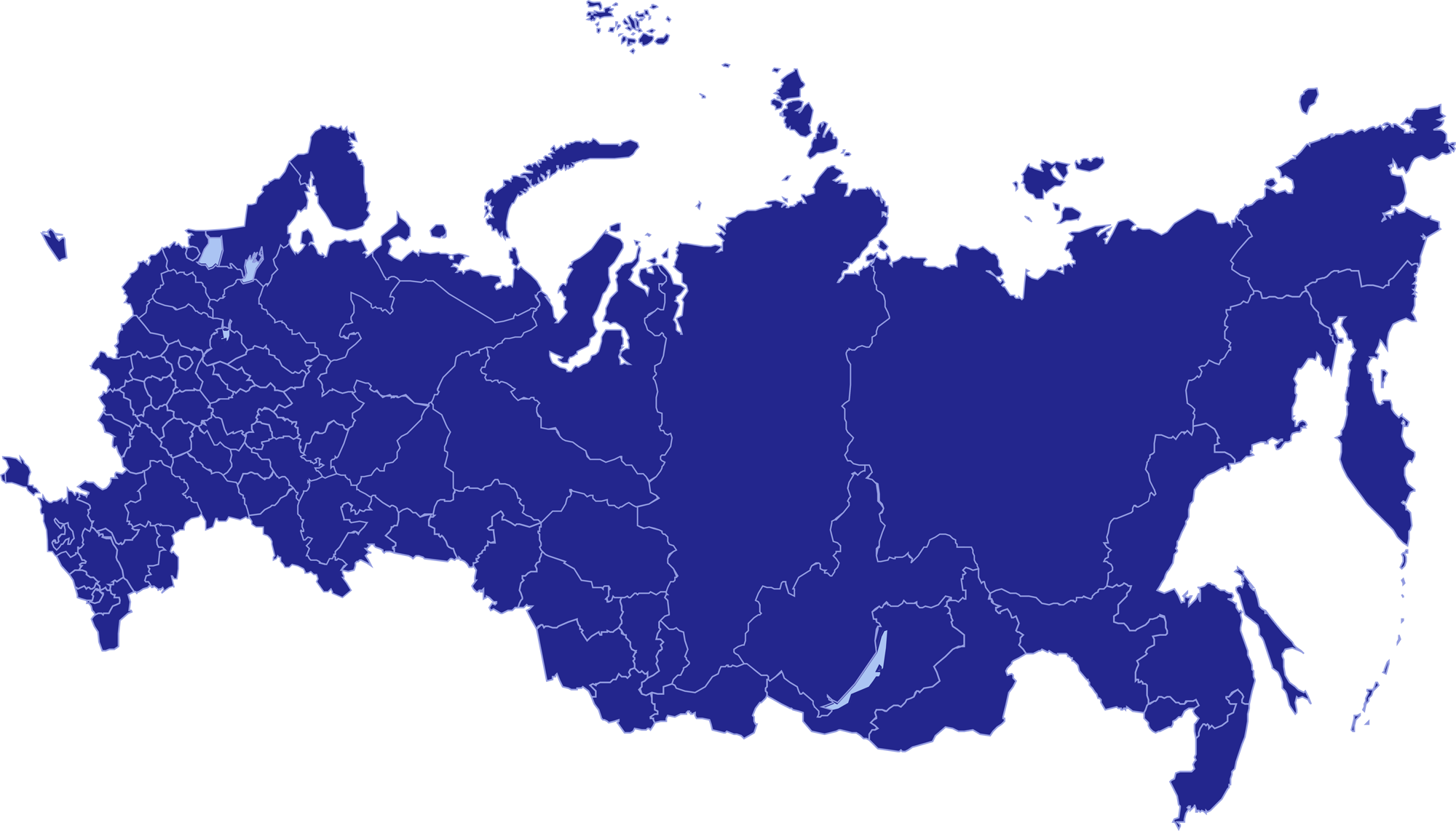 Карта Петрозаводска на 2023 год, подробная: районы, названия улиц, номера домов