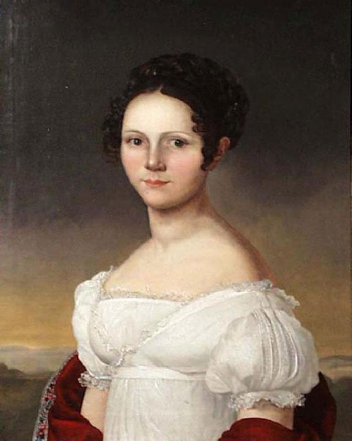 Наталья Александровна Суворова (1775-1844), дочь