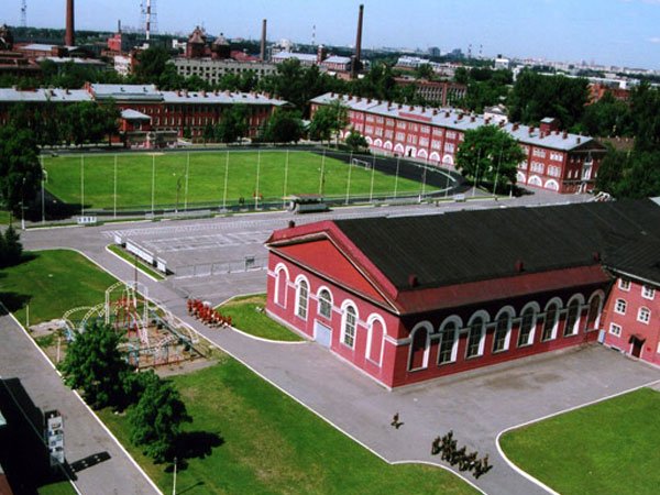 Военный институт физической культуры (ВИФК)