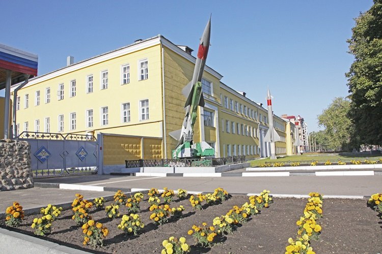 Ярославское военное училище ПВО