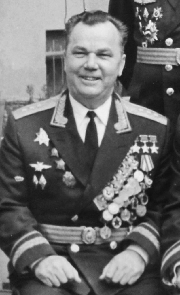 Иван Кожедуб - трижды Герой Советского союза
