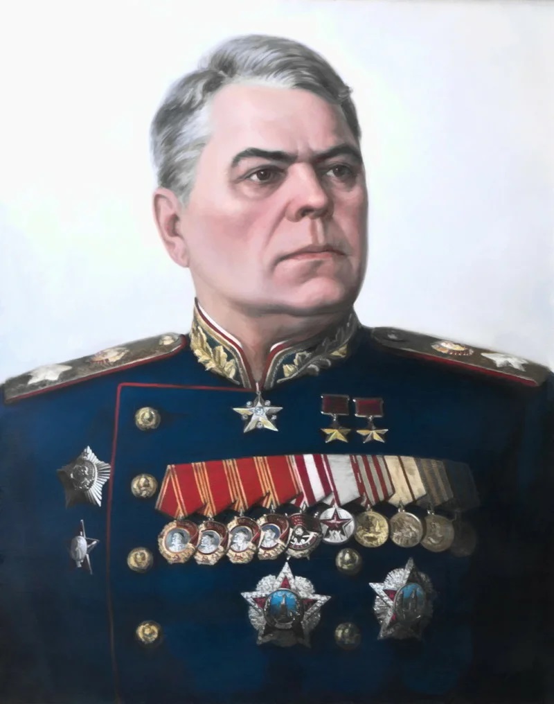 Василевский Александр Михайлович